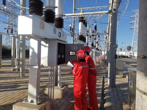 長(zhǎng)慶油田 清潔電力“小題大做”，為石油生產(chǎn)筑牢安全防線