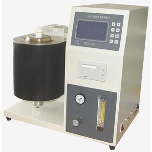 微量法石油產品殘炭測定器 原理、應用與石油制品制造中的關鍵作用